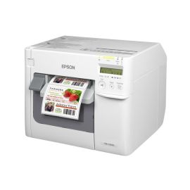 Epson ColorWorks C3500 Farb-Etikettendrucker-BYPOS-2669