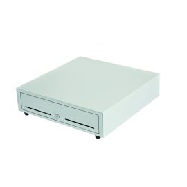 BYPOS E410 Kassenlade - DC24V - RJ12 mit Mikro-Schalter - 8C/4B - hellgrau-CA-CD410-480W