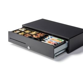 BYPOS RE-500, Kassenschublade 24v, 500(W)x280(D)x132(H)mm-BYPOS-9002