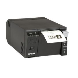 Epson TM-T70II-DT Drucker mit Hub-Controller-BYPOS-2840