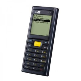 CipherLab CPT-8230-C - (CCD) Terminal, Linear Imager, (WiFi 802.11 b/g, Bluetooth), Voeding: Li-Ion accu, Keyboard: 21 rubber toetsen met LED verlichting-A8230RSC42UU1