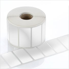 Transparent polyester labels kern 76mm-BYPOS-2983