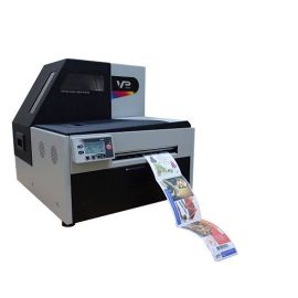 Vipcolor VP700 Color inkjet printer, *order separately:* cable, inks (CYMKK) and one printhead-VP-700
