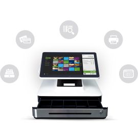 Elo PayPoint, 33,8cm (13,3'') POS-System-BYPOS-15786