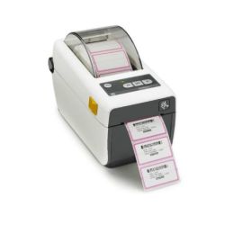 Zebra ZD410 Besonders kompakter 2''-Etikettendrucker-BYPOS-12846