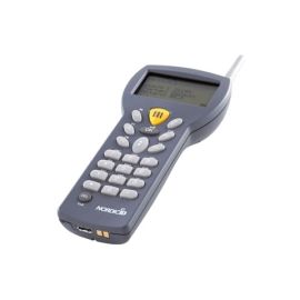 Piccolink RF601 - Funkterminal **without scanner** incl. rechargeable battery, Anthrazit (successor for RF600)-HTC00002