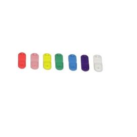 Zebra Clip Verschluss Kit, rot-97032-RED