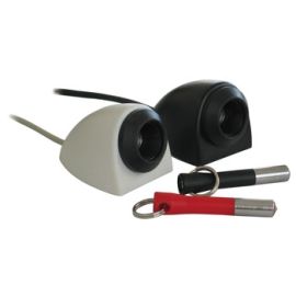 Addimat Kellnerschloss, USB, schwarz-06.214