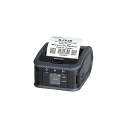 Toshiba B-FP3D Kassenrollen oder Labeldrucker-BYPOS-2399282