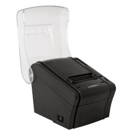 Partner Tech RP-100, USB/Serial/LAN, Black-300100006