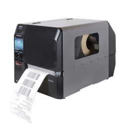 Sato CL4NX 203 dpi with Cutter and RTC, LAN, USB-WWCL02160EU