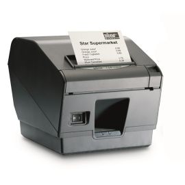 Star TSP743DII-24, RS232, 8 Punkte/mm (203dpi), Cutter, dunkelgrau-39442310
