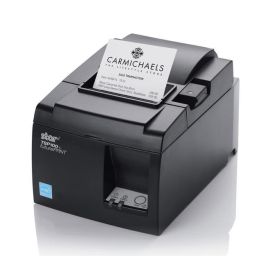 Star TSP143IIIU, USB, 8 Punkte/mm (203dpi), Cutter, schwarz-39472390