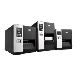 TSC MH240 / MH340 Series Vielseitige Midrange-Etikettendrucker-BYPOS-50021