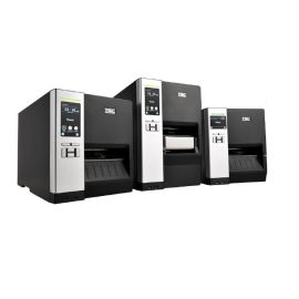 TSC MH241 / MH341 Serie Mittelklasse Etikettendrucker-BYPOS-50021