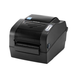 Bixolon SLP-TX420, 8 dots/mm (203 dpi), EPL, ZPLII, USB, USB Host, RS232, Ethernet, dark grey-SLP-TX420EG/BEG