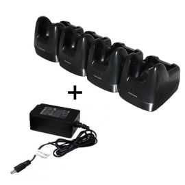 Datalogic Lade-/Übertragungsstation, 4-Fach, Ethernet-94A150056