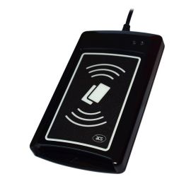 ACR1281-C8 Contactless lezer zwart-BYPOS-1331