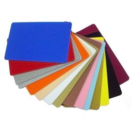 Gekleurte PVC Karten-BYPOS-1359