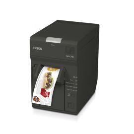 Epson TM-C710 Vollfarb-Gutschein-Drucker-BYPOS-50031