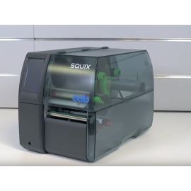 CAB SQUIX 4 LabelPrinter With the fast processor-BYPOS-50004