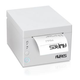Aures ODP333, RS232, USB, Ethernet, White-ART-02980