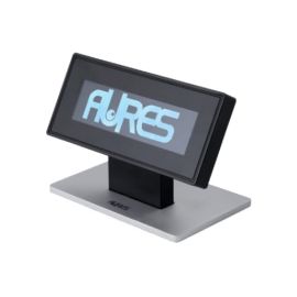 Aures OCD 300, USB, 2x20, Black-03084