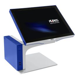 Aures Sango 2550, SSD 64GB, 2GB, Blue, excl. OS-ART-02862-BL