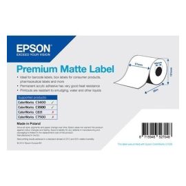 Epson Etikettenrolle, Normalpapier, 102mm-78251332