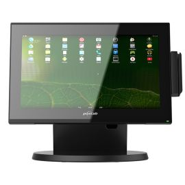 Poslab EcoPlus 66, 35,5cm (14''), eMMC, Android, schwarz, lüfterlos-ECP-66