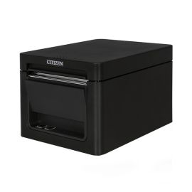 Citizen CT-E651, 8 Punkte/mm (203dpi), Cutter, USB, BT, schwarz-CTE651XTEBX