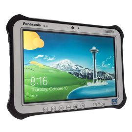 Panasonic Toughpad FZ-G1, USB, BT, Wi-Fi, Win. 10-FZ-G1W1898T3