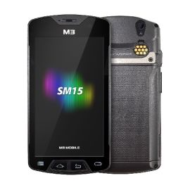 M3 Mobile SM15 2D Android-Scanner-BYPOS-90026