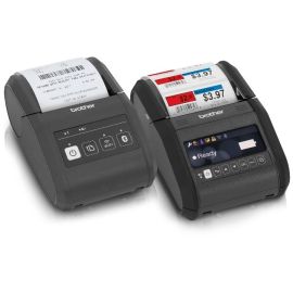Brother RuggedJet Reihe 2000 mobile Drucker-BYPOS-19820