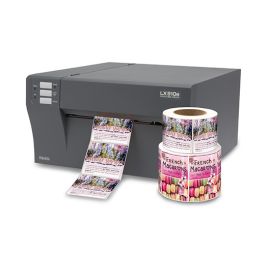DTM LX910e Cutter, USB, NiceLabel, Schwarz-074417