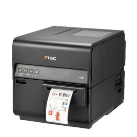TSC CPX4 On-Demand Farb Etikett Drucker-BYPOS-1911