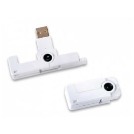 Identiv uTrust SmartFold SCR3500 A, USB, weiß-905430-1