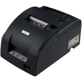 Epson TM-U220A, RS232, Cutter, schwarz-C31C513057