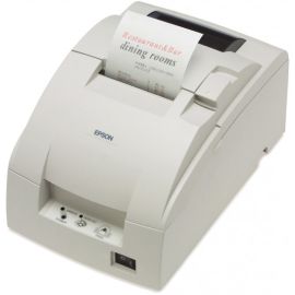 Epson TM-U220B, RS232, Cutter, weiß-C31C514007