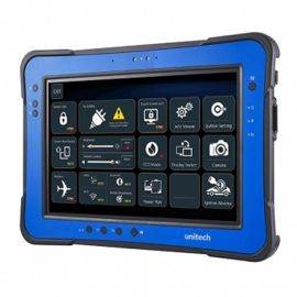 Unitech TB162 Windows 10 Robustes Tablet-BYPOS-8120
