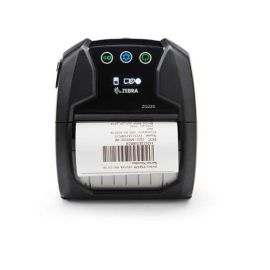 Zebra ZQ220 Mobiler Beleg- / Etikettendrucker-BYPOS-8787