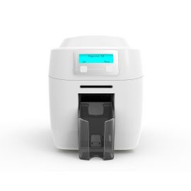 Magicard 300, beidseitig, 12 Punkte/mm (300 dpi), USB, Ethernet, Anzeige-3300-0021