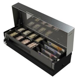 APG ECD460 Klappdeckel Kassenschublade-BYPOS-7394