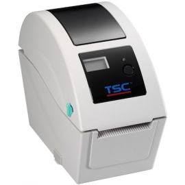 TSC TDP-225 Kompakt-Labeldrucker-BYPOS-1084