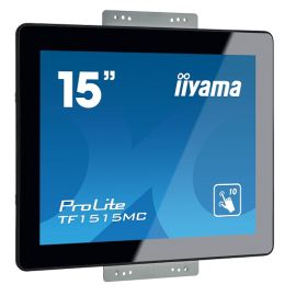 iiyama ProLite TF1515MC-B2, 38,1cm (15''), Projected Capacitive, 10 TP, schwarz-TF1515MC-B2