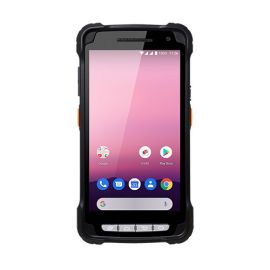 Point Mobile PM90, 2D, 4G LTE, WIFI, BT, Cam, NFC, GPS, MSR, Android ext bat-PM90GFY04DFE0C