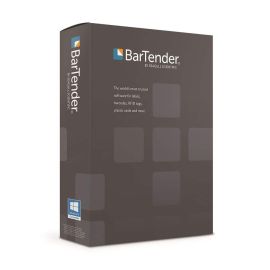 Seagull BarTender 2021 Starter, Application Lizenz, 3 Drucker-BTS-3