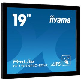 iiyama ProLite TF1934MC-B7X, 48,3cm (19''), Projected Capacitive, 10 TP, schwarz-TF1934MC-B7X