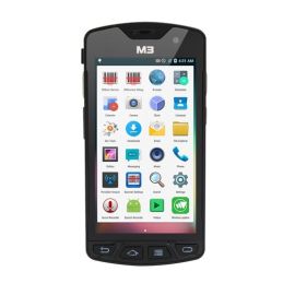 M3 Mobile SM15 X, 2D, SE4750, BT (BLE), WLAN, 4G, NFC, GPS, GMS, erw. Akku, Android-S15X4C-Q3CFSE-HF