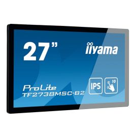 iiyama ProLite TF2738MSC-B2, 68,6cm (27''), Projected Capacitive, 10 TP, Full HD, schwarz-TF2738MSC-B2